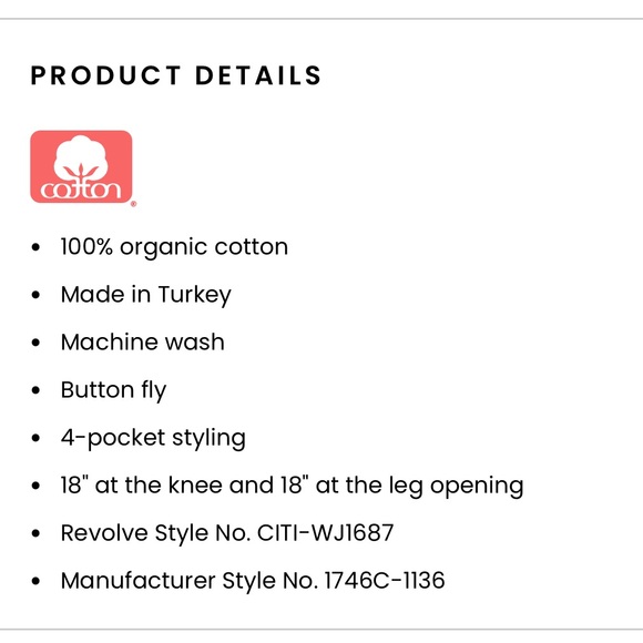 Citizens of Humanity Annina Trouser Jean in Pinnacle - Picture 11 of 12